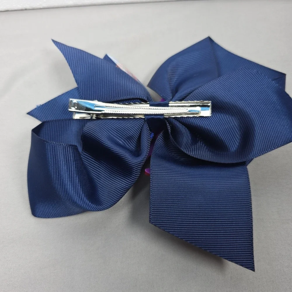Kpop Demon Hunters Huntrix Inspired Hair Ribbon Bow NEW